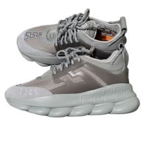 Versace Men's Chain Reaction Sneakers